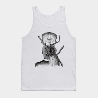 The Metamorphosis Tank Top